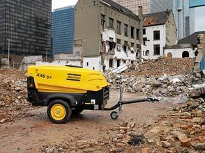 Аренда компрессоров