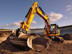 Аренда экскаваторов