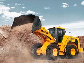 Аренда фронтальных погрузчиков