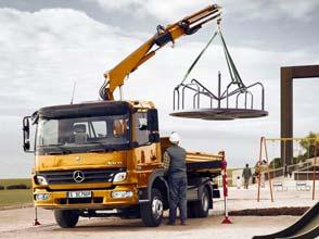 Краны-манипуляторы в аренду