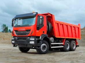 Аренда самосвалов