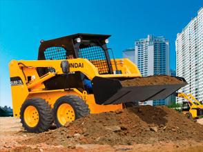 Аренда мини погрузчиков