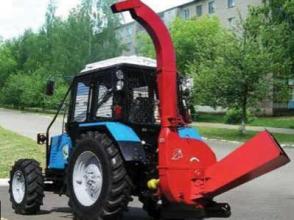 Мульчер в аренду