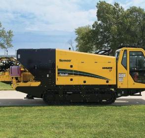 Горизонтально направленное бурение (ГНБ)