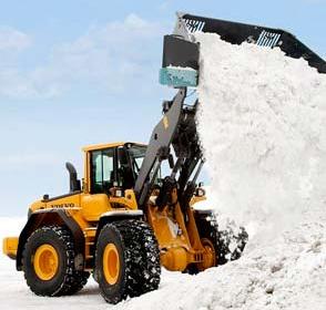 Вывоз снега в Нижнем Новгороде